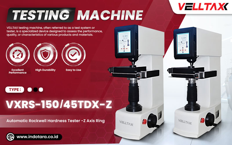 Jual Velltax Testing Equipment Berkualitas