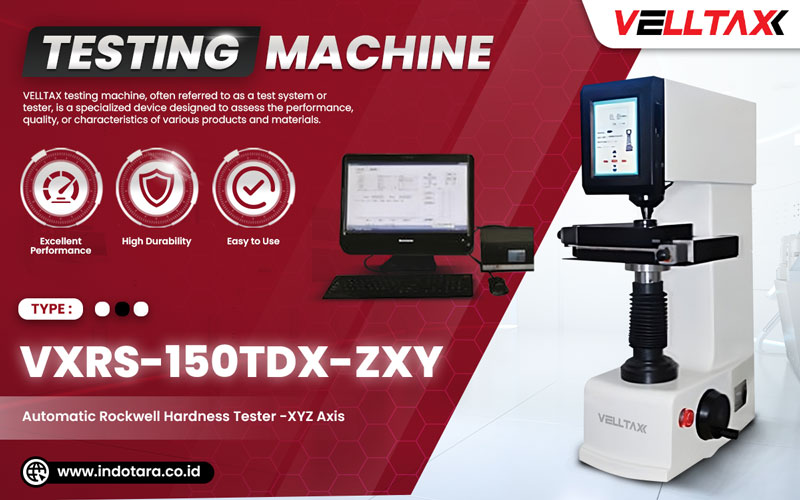 Jual Velltax Testing Equipment Berkualitas