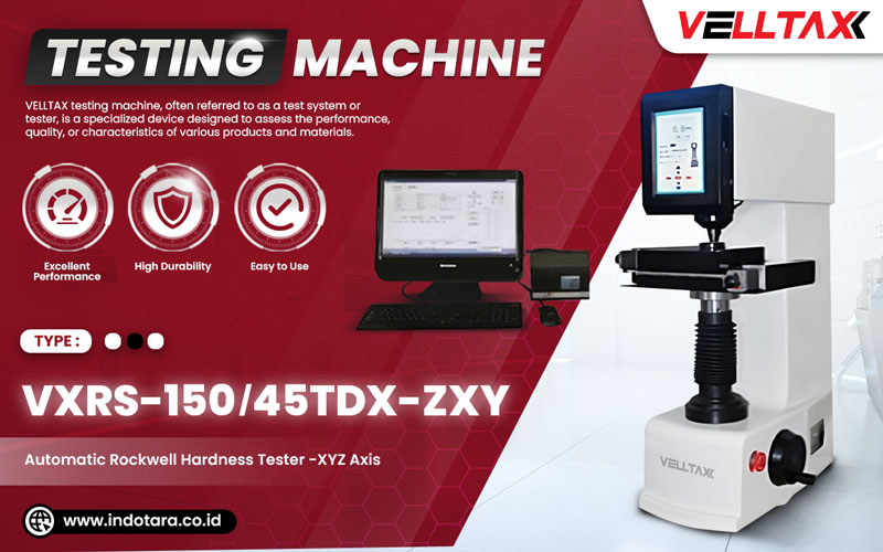 Jual Velltax Testing Equipment Berkualitas