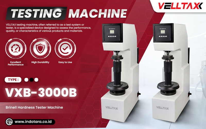 Jual Velltax Testing Equipment Berkualitas