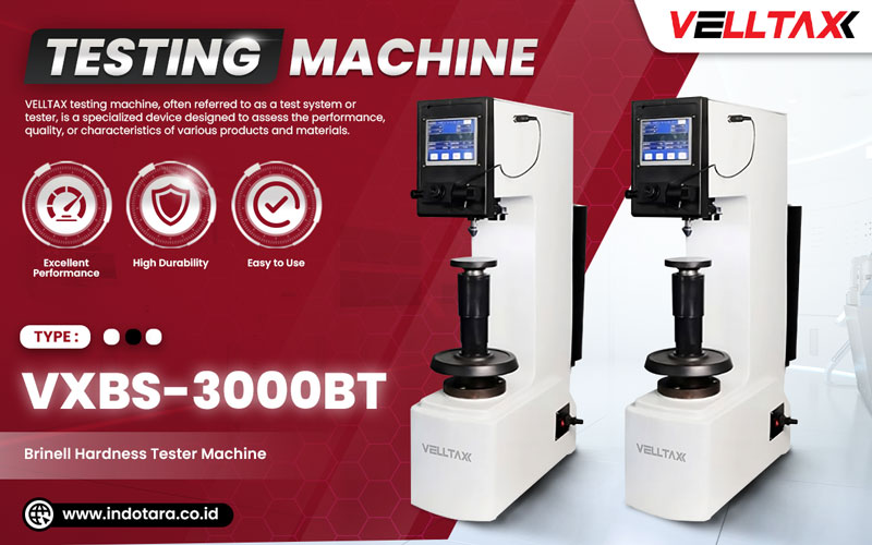 Jual Velltax Testing Equipment Berkualitas