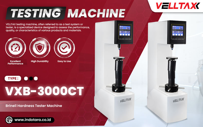 Jual Velltax Testing Equipment Berkualitas