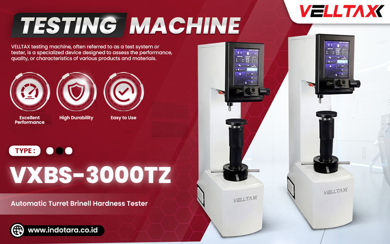 Jual Velltax Testing Equipment Berkualitas