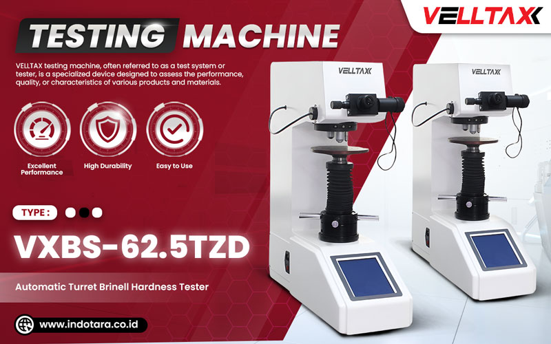 Jual Velltax Testing Equipment Berkualitas