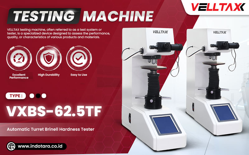 Jual Velltax Testing Equipment Berkualitas