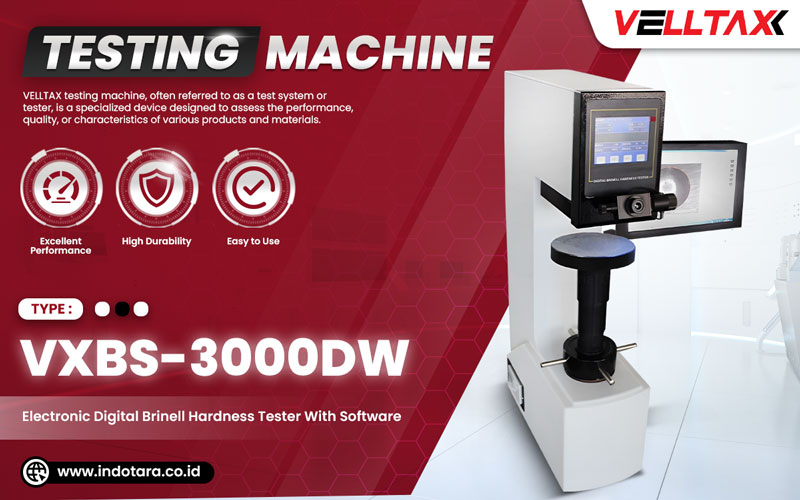 Jual Velltax Testing Equipment Berkualitas