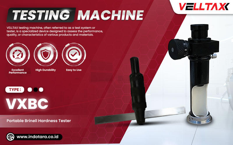 Jual Velltax Testing Equipment Berkualitas