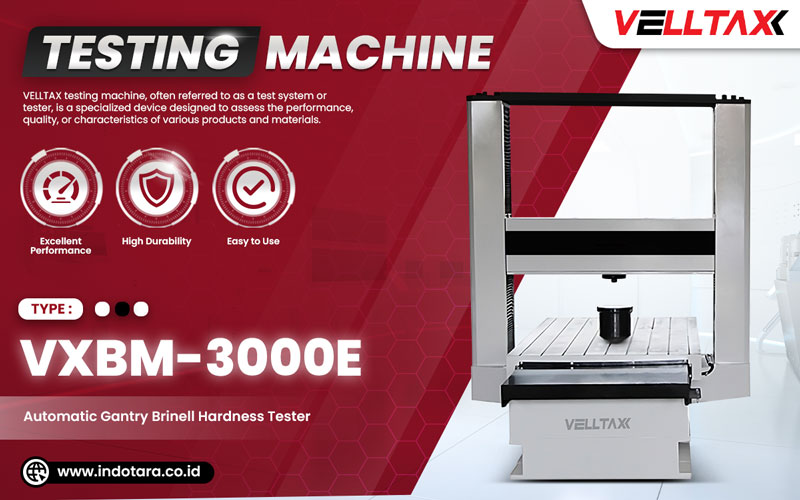 Jual Velltax Testing Equipment Berkualitas