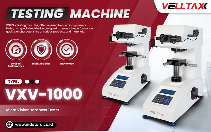 Jual Velltax Testing Equipment Berkualitas