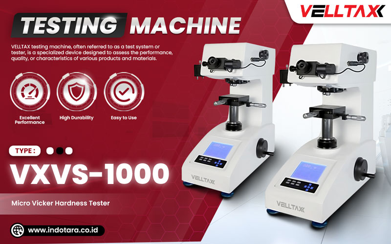 Jual Velltax Testing Equipment Berkualitas