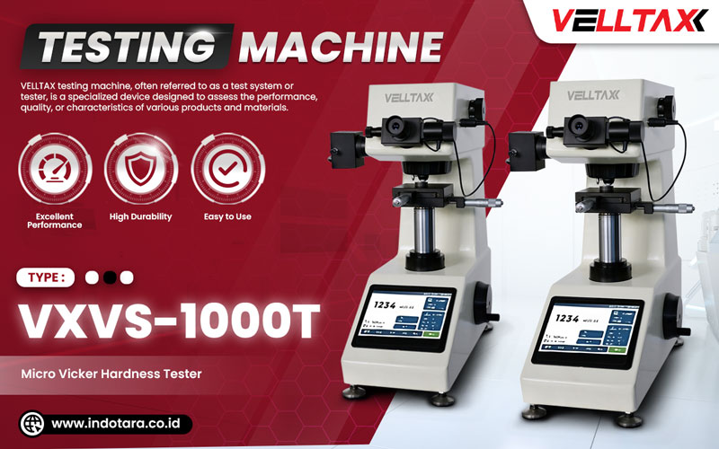 Jual Velltax Testing Equipment Berkualitas