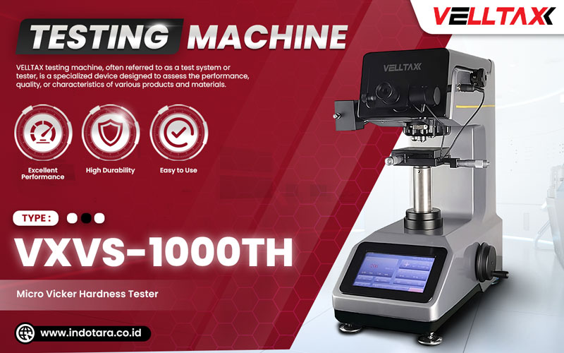 Jual Velltax Testing Equipment Berkualitas