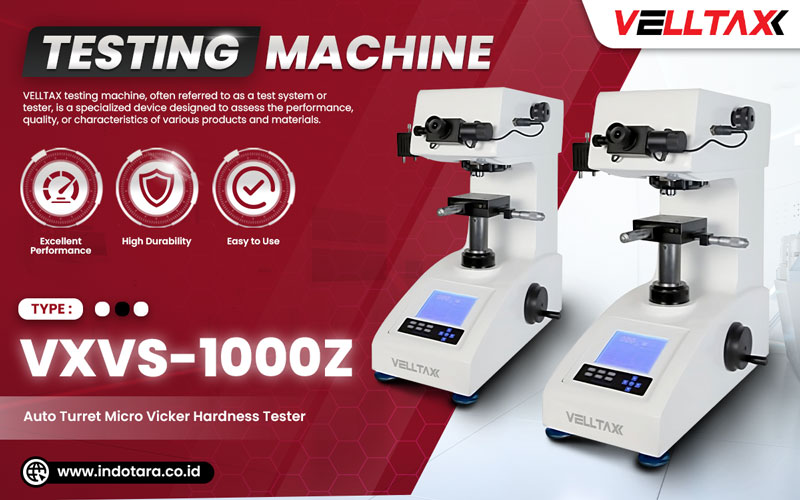 Jual Velltax Testing Equipment Berkualitas