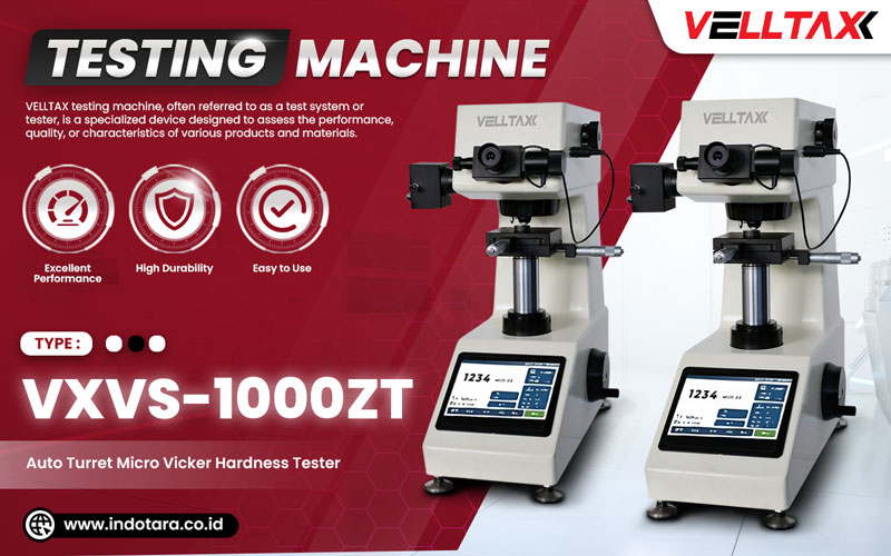 Jual Velltax Testing Equipment Berkualitas