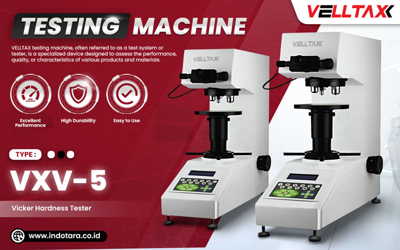 Jual Velltax Testing Equipment Berkualitas