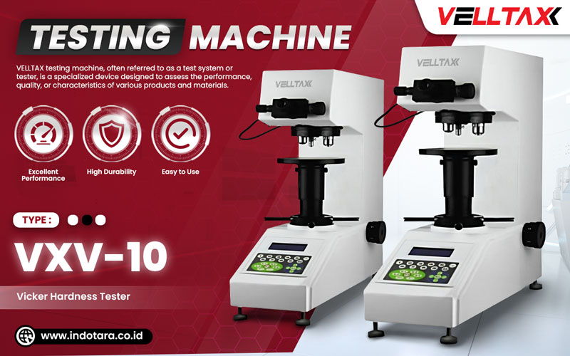 Jual Velltax Testing Equipment Berkualitas