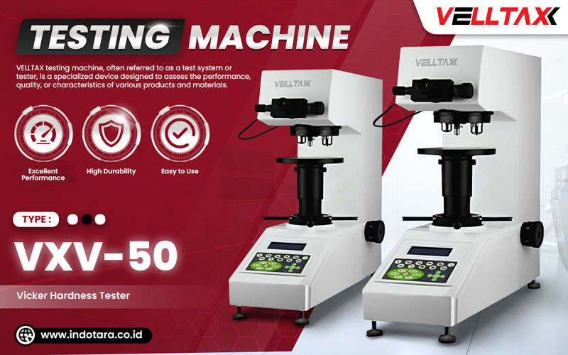 Jual Velltax Testing Equipment Berkualitas