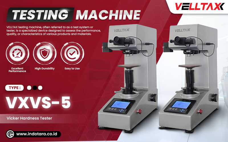 Jual Velltax Testing Equipment Berkualitas