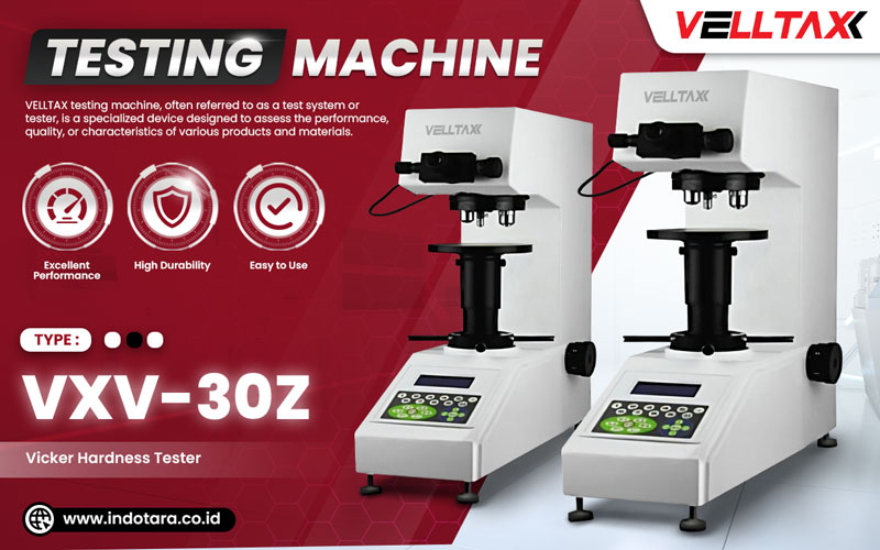 Jual Velltax Testing Equipment Berkualitas