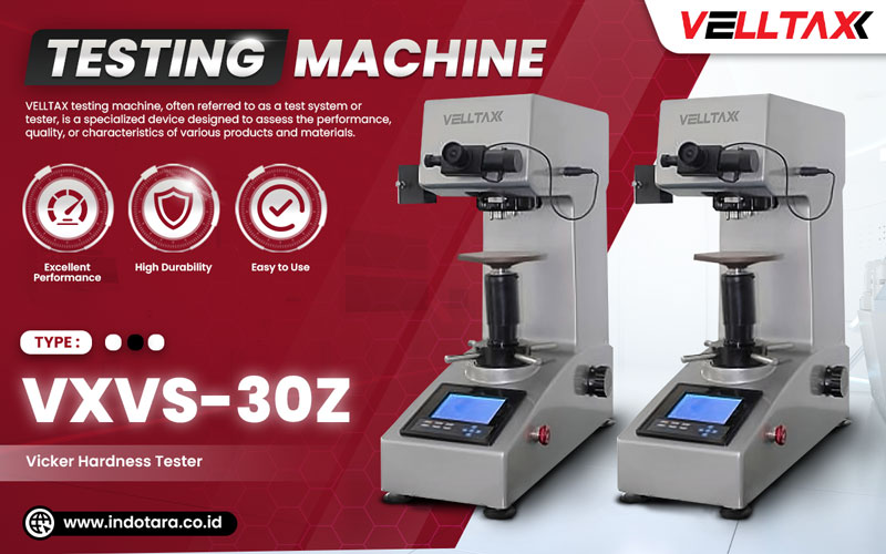 Jual Velltax Testing Equipment Berkualitas