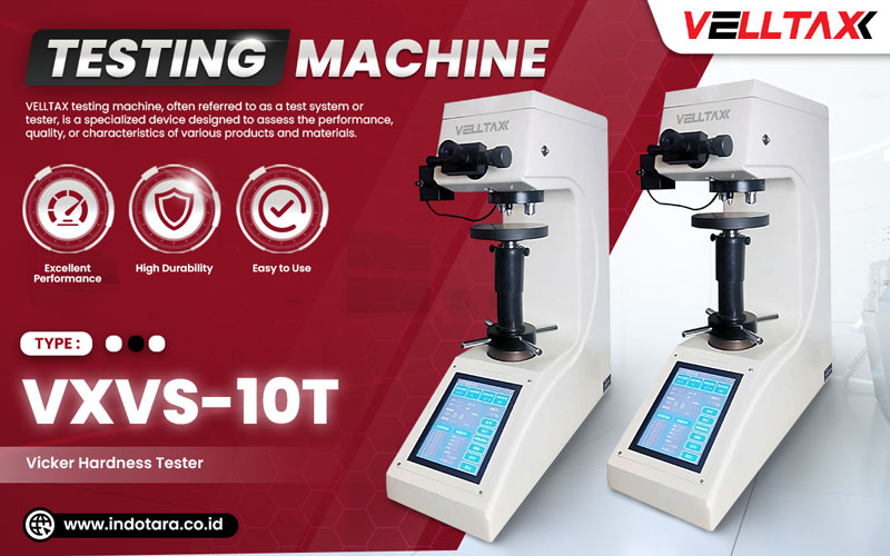 Jual Velltax Testing Equipment Berkualitas