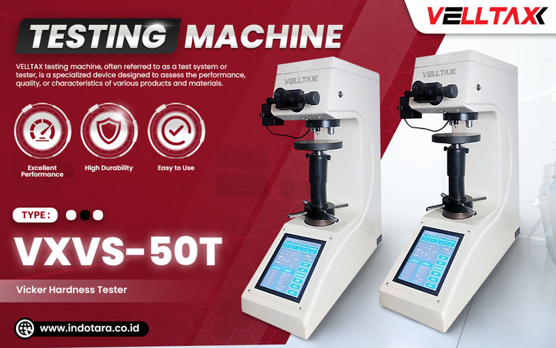 Jual Velltax Testing Equipment Berkualitas