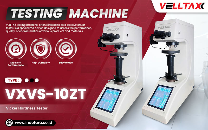 Jual Velltax Testing Equipment Berkualitas