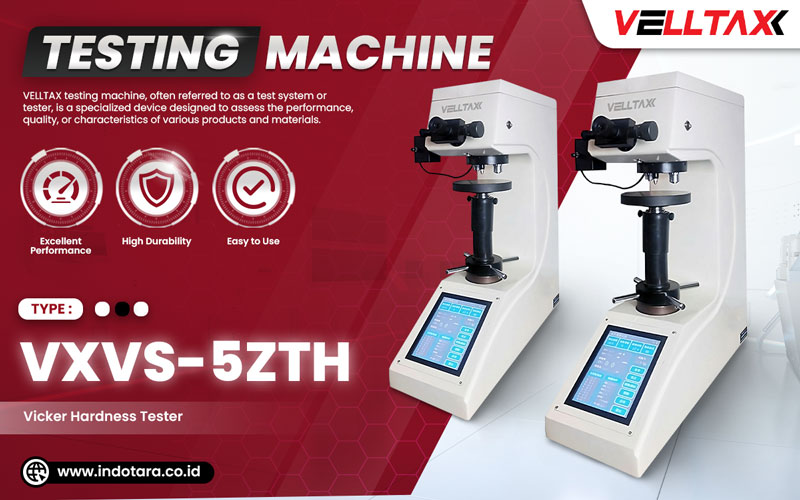 Jual Velltax Testing Equipment Berkualitas