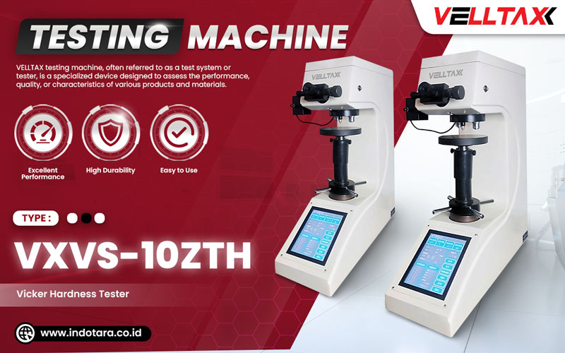 Jual Velltax Testing Equipment Berkualitas