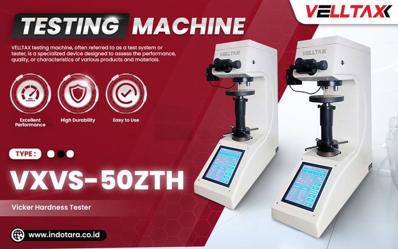 Jual Velltax Testing Equipment Berkualitas