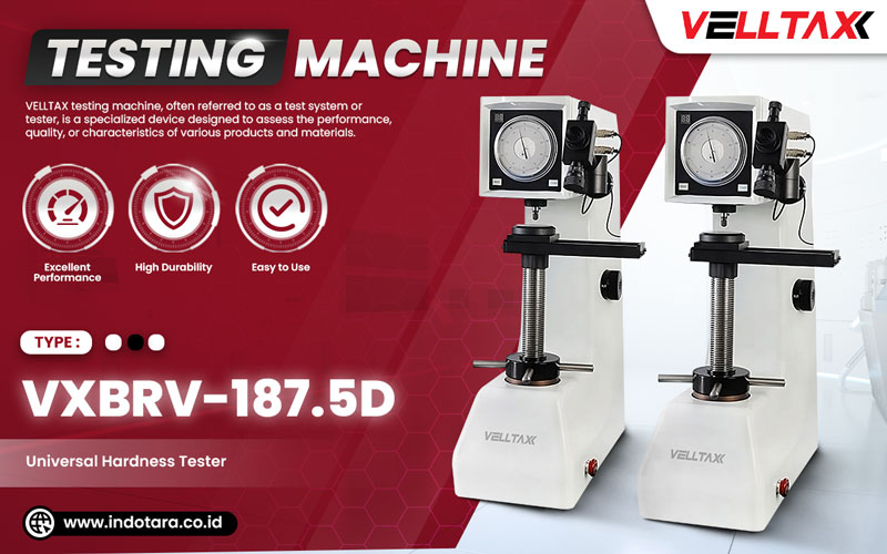 Jual Velltax Testing Equipment Berkualitas