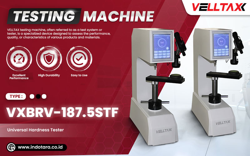 Jual Velltax Testing Equipment Berkualitas