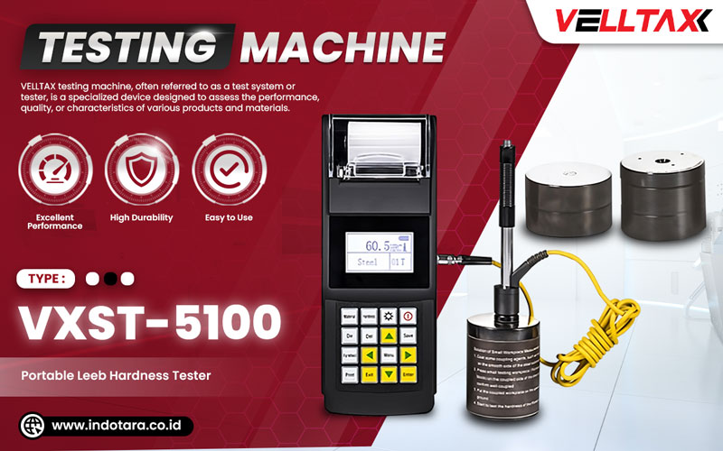 Jual Velltax Testing Equipment Berkualitas