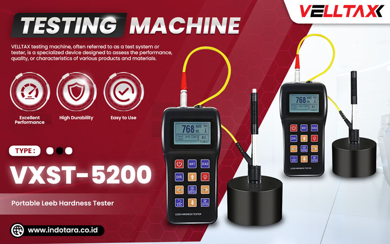 Jual Velltax Testing Equipment Berkualitas