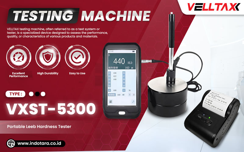 Jual Velltax Testing Equipment Berkualitas