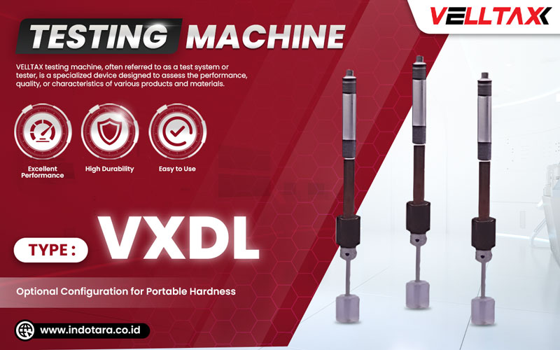 Jual Velltax Testing Equipment Berkualitas