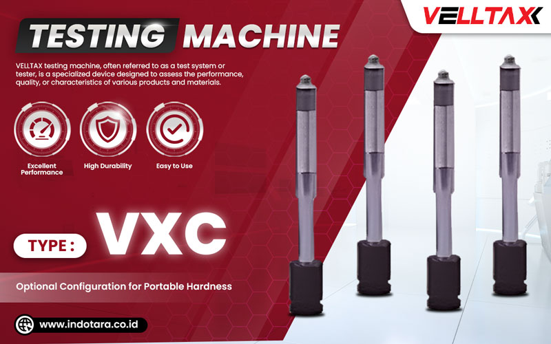 Jual Velltax Testing Equipment Berkualitas