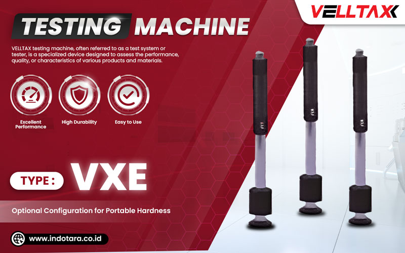 Jual Velltax Testing Equipment Berkualitas