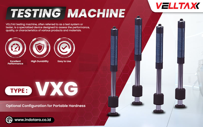 Jual Velltax Testing Equipment Berkualitas