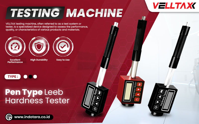 Jual Velltax Testing Equipment Berkualitas