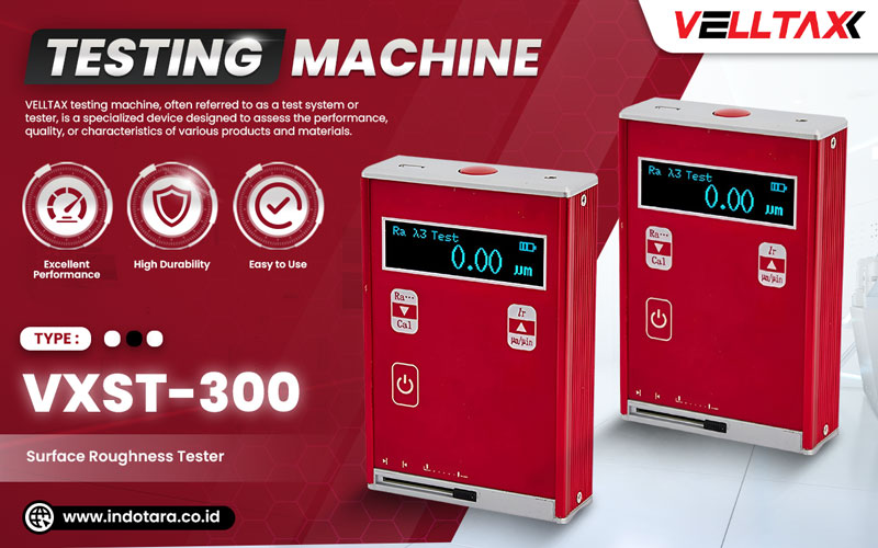 Jual Velltax Testing Equipment Berkualitas