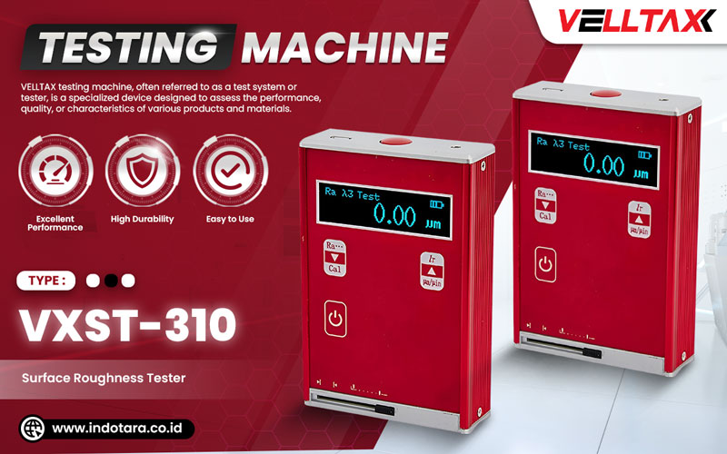 Jual Velltax Testing Equipment Berkualitas