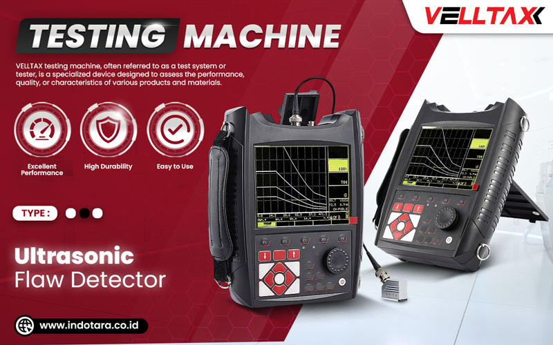 Jual Velltax Testing Equipment Berkualitas