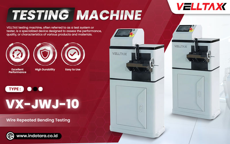 Jual Velltax Testing Equipment Berkualitas