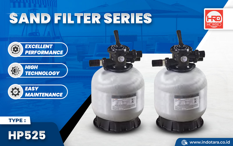 Sand Filter Series