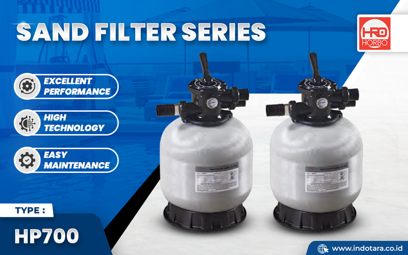 Sand Filter Series