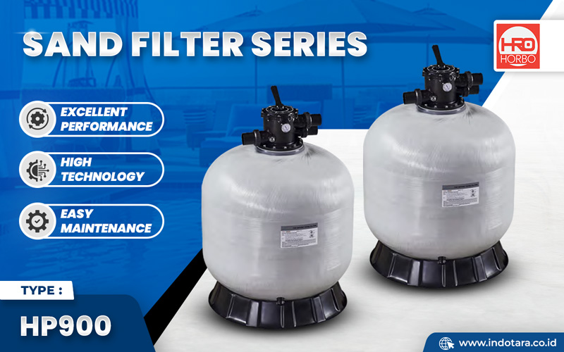 Sand Filter Series