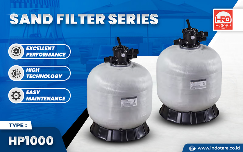 Sand Filter Series