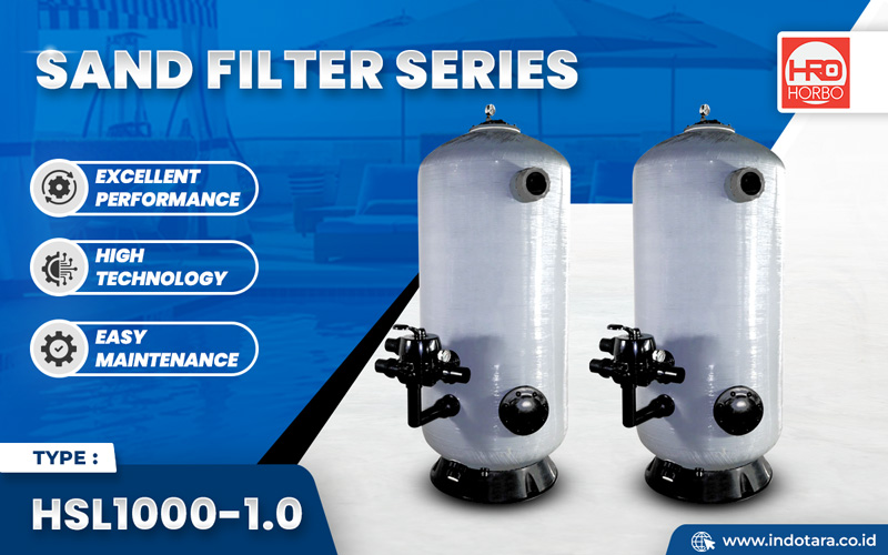 Sand Filter Series