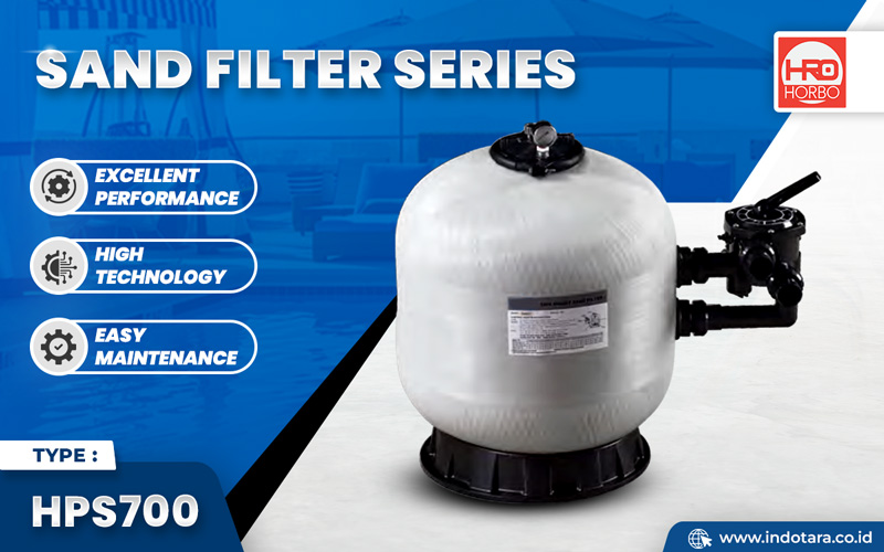 Sand Filter Series